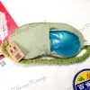 Frog Comfortable plush eye mask Specification image